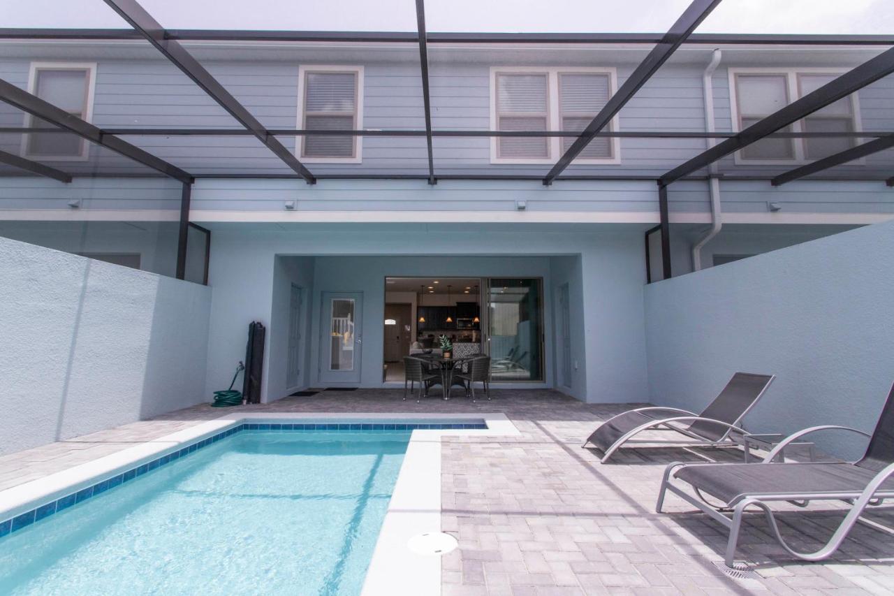 Вілла Splendid 5 Bd W/ Pool @ Windsor Westside 8921 Кіссіммі Екстер'єр фото