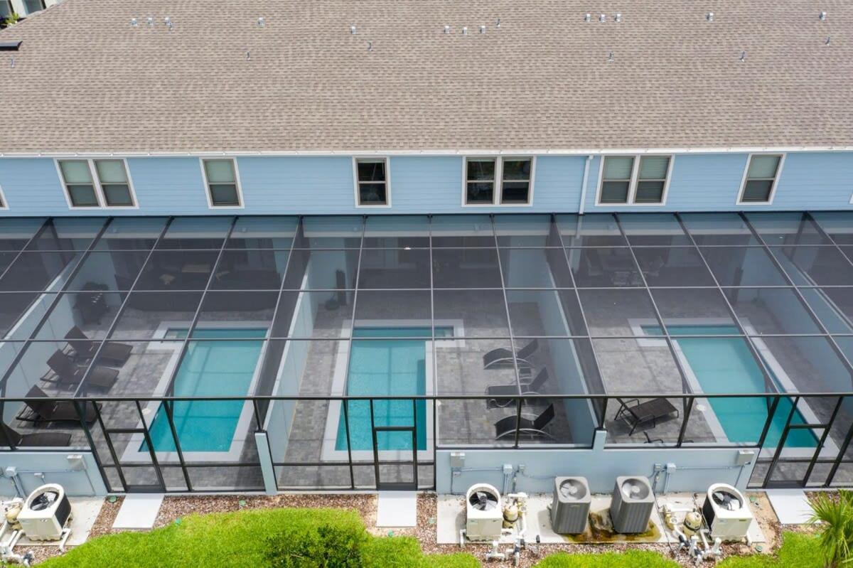 Вілла Splendid 5 Bd W/ Pool @ Windsor Westside 8921 Кіссіммі Екстер'єр фото