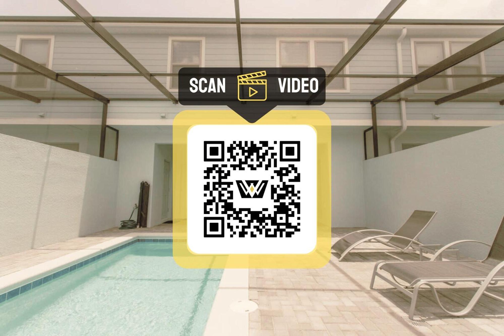 Вілла Splendid 5 Bd W/ Pool @ Windsor Westside 8921 Кіссіммі Екстер'єр фото